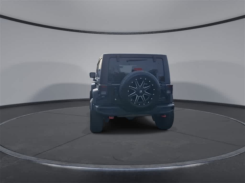Thumbnail: 2017 Jeep Wrangler - 7