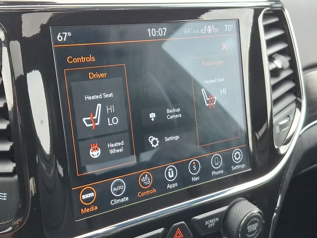 Thumbnail: 2021 Jeep Grand Cherokee - 25