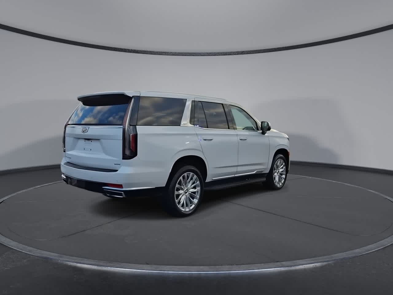 Thumbnail: 2024 Cadillac Escalade - 8