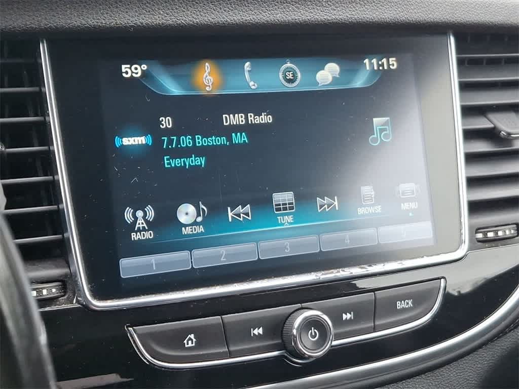 Thumbnail: 2020 Buick Encore - 20