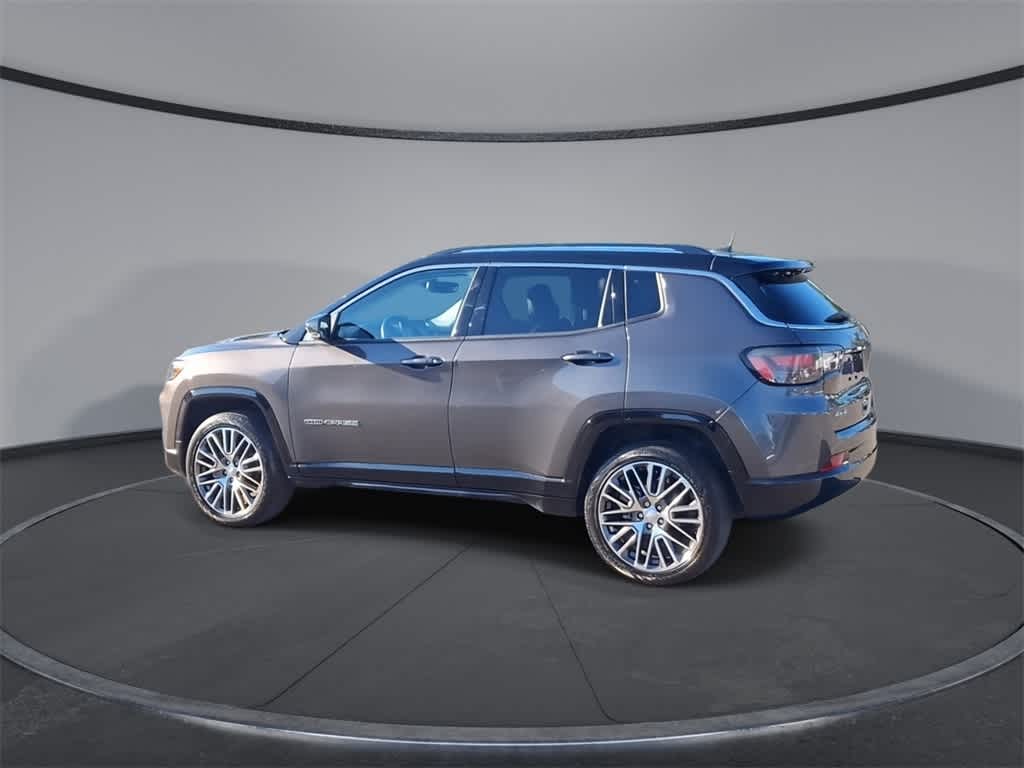 Thumbnail: 2022 Jeep Compass - 6