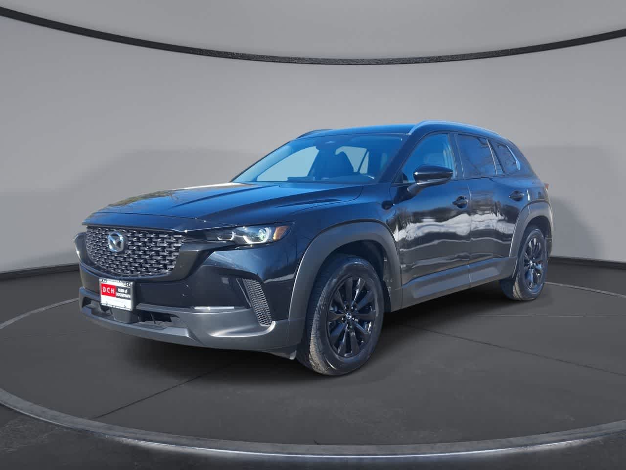 Thumbnail: 2025 Mazda CX-50 - 1