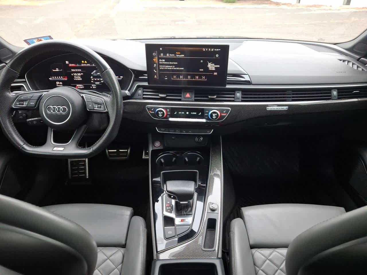 Thumbnail: 2020 Audi S5 - 10