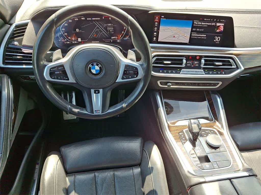 Thumbnail: 2021 BMW X6 - 21