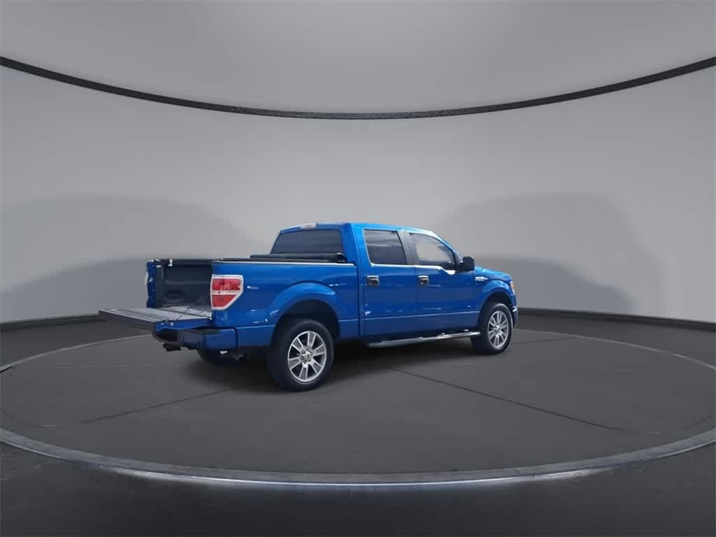 Thumbnail: 2014 Ford F-150 - 8