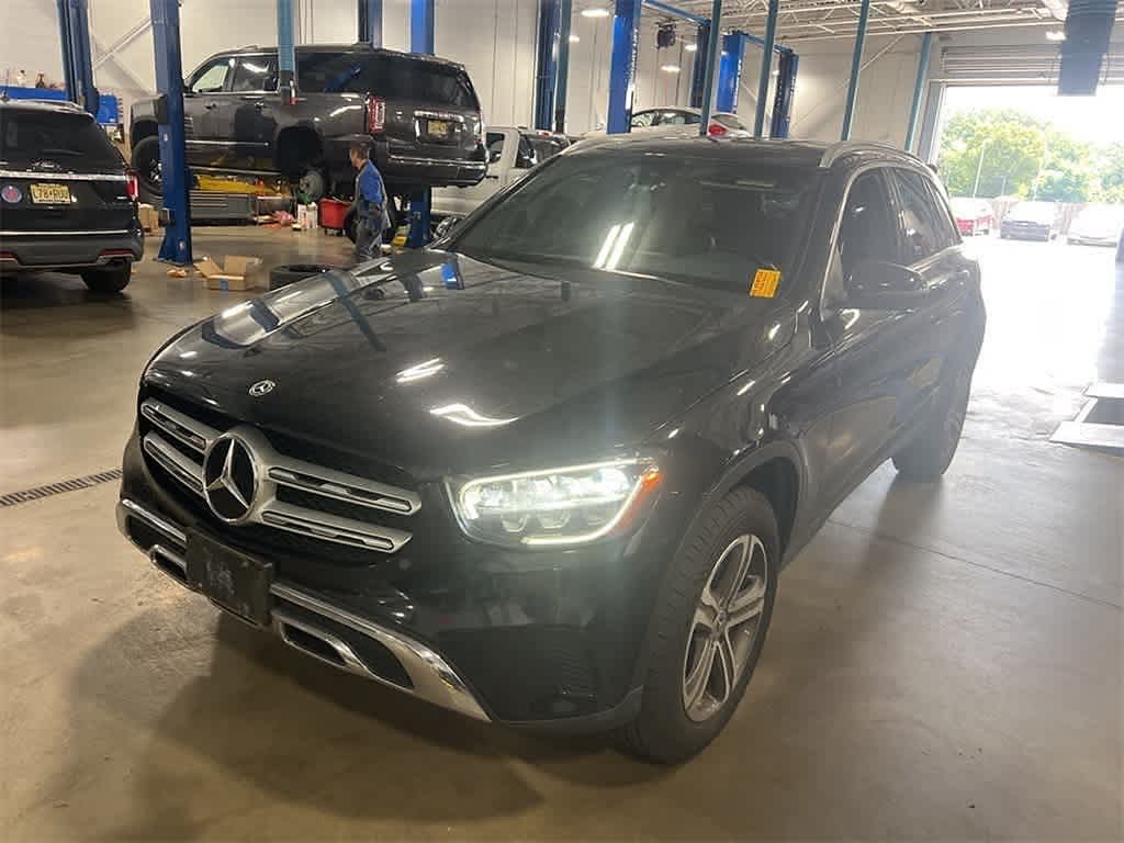 Thumbnail: 2020 Mercedes-Benz GLC - 1
