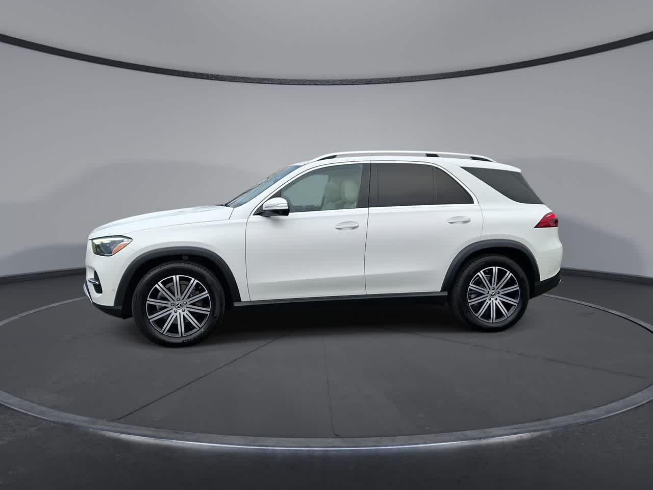 Thumbnail: 2025 Mercedes-Benz GLE - 4