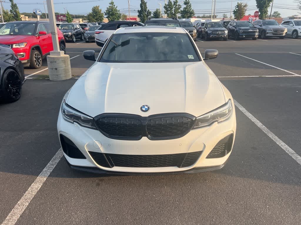 Thumbnail: 2021 BMW 3 Series - 2