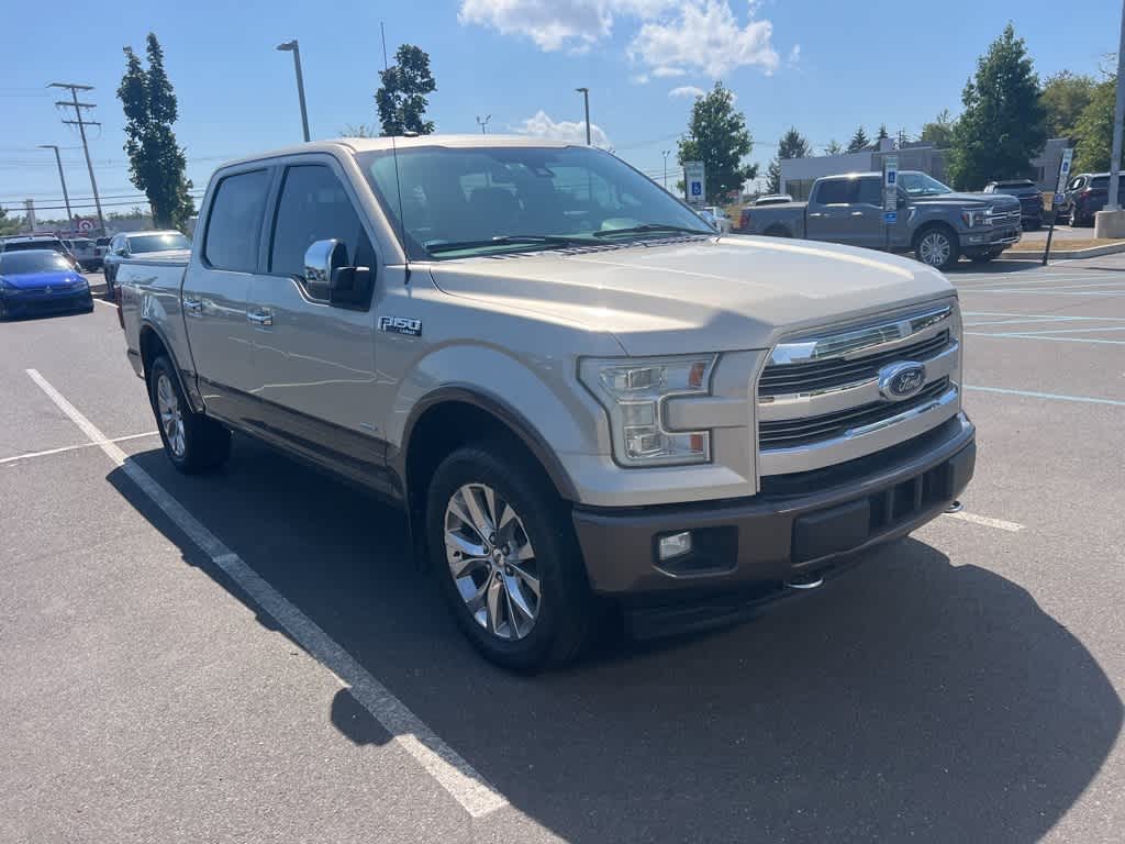 Thumbnail: 2017 Ford F-150 - 3