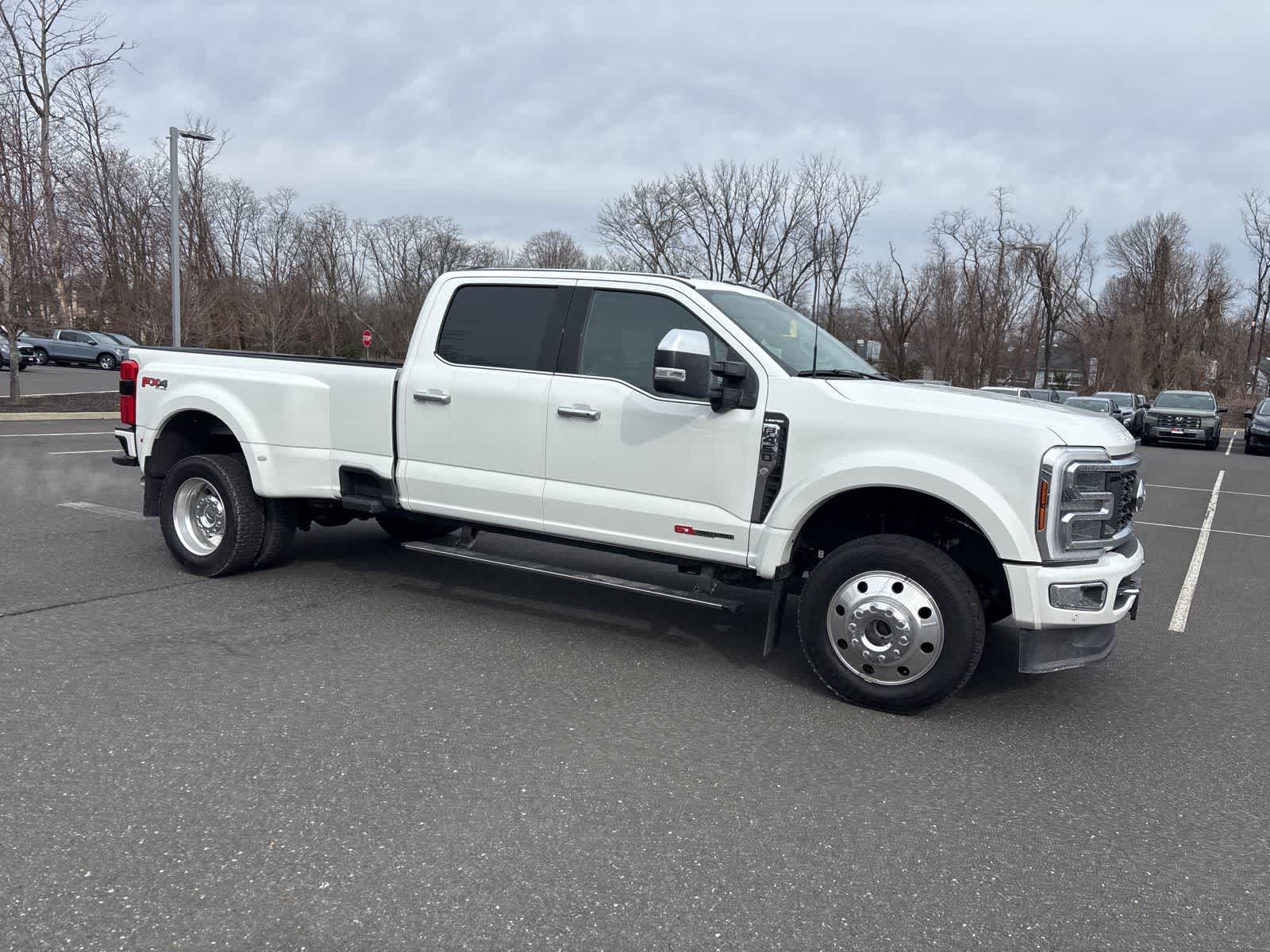 Thumbnail: 2024 Ford F-450 - 10