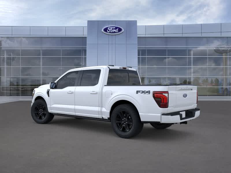 Thumbnail: 2026 Ford F-150 - 4