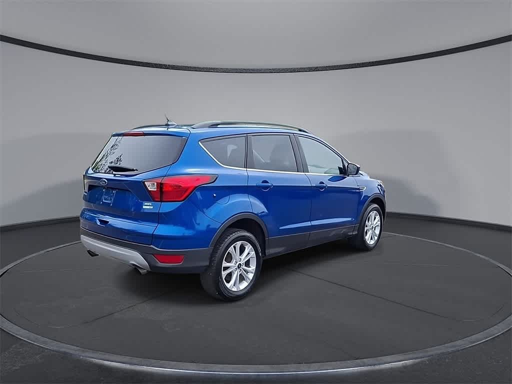 2019 Ford Escape SEL 8