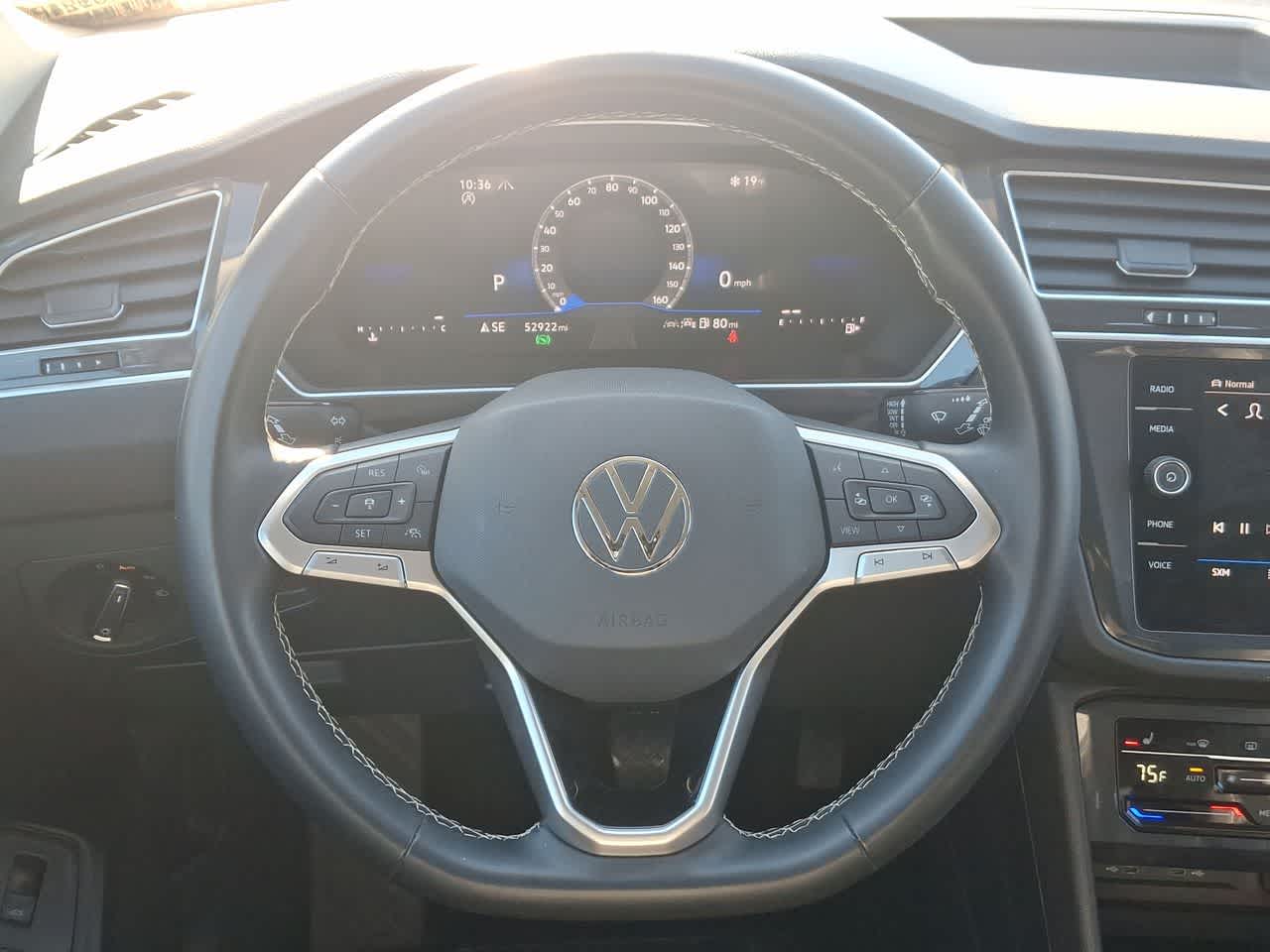 Thumbnail: 2024 Volkswagen Tiguan - 22