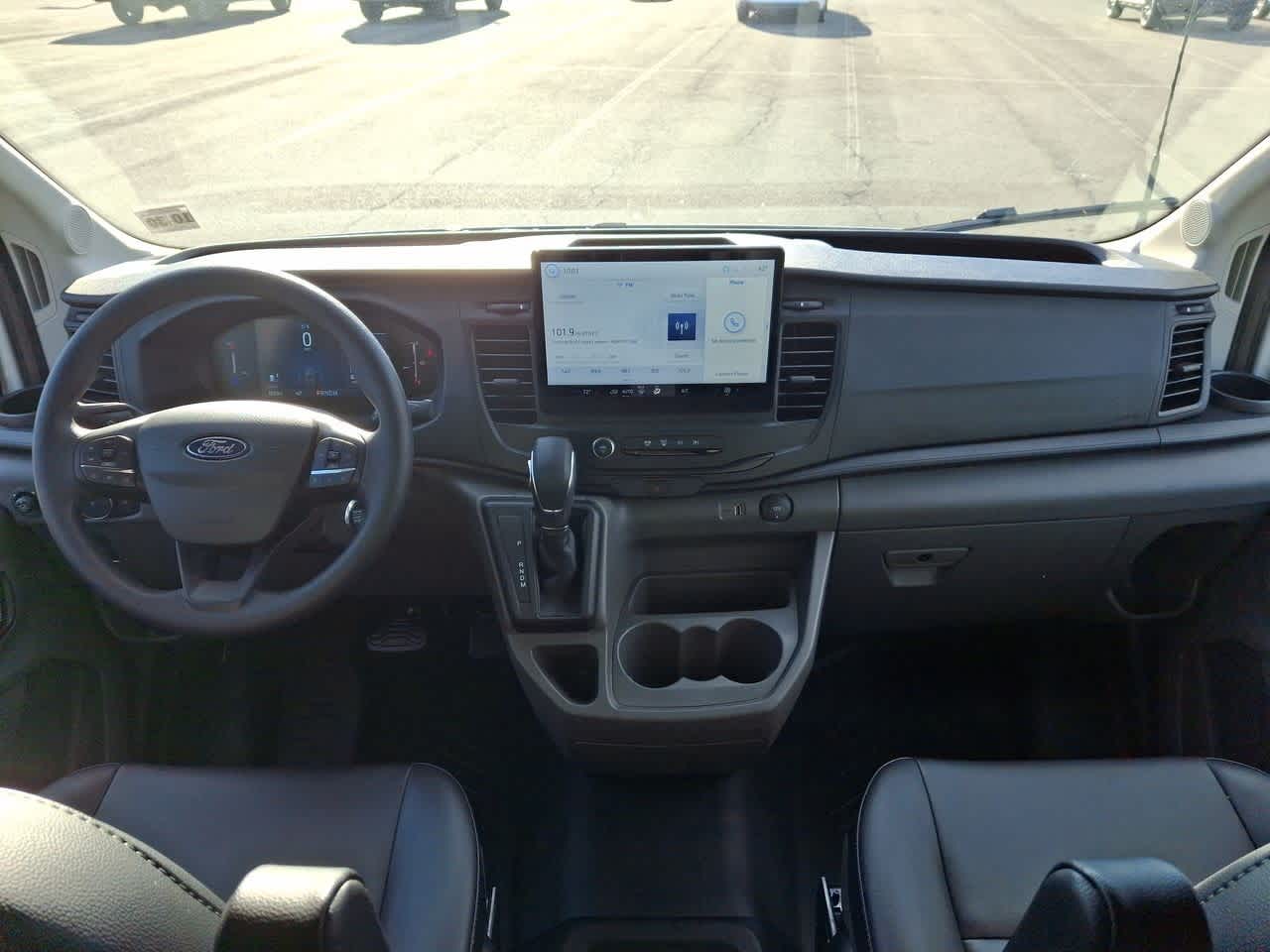 Thumbnail: 2026 Ford Transit Series - 10