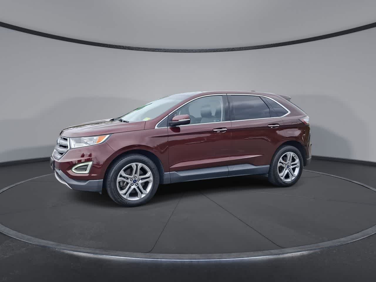Thumbnail: 2017 Ford Edge - 3