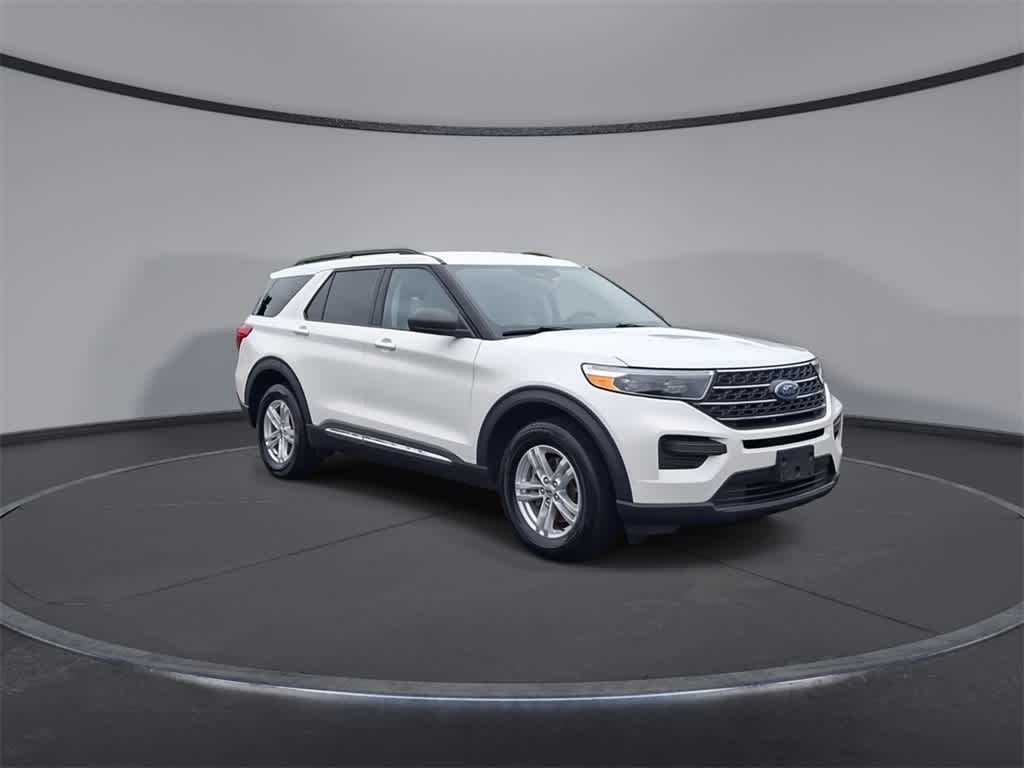Thumbnail: 2022 Ford Explorer - 2