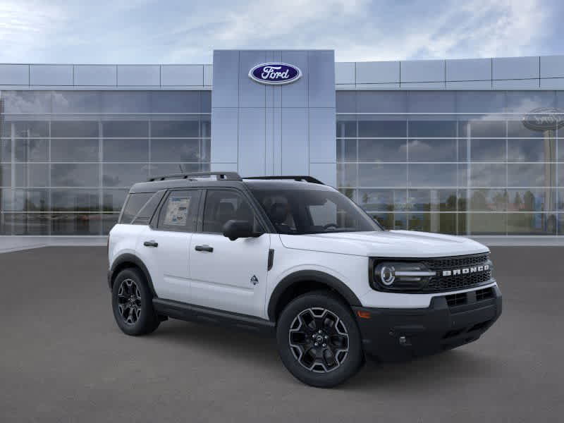 Thumbnail: 2026 Ford Bronco Sport - 7