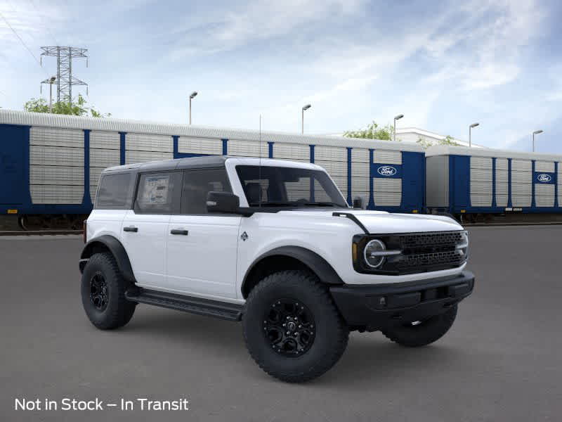 Thumbnail: 2025 Ford Bronco - 7