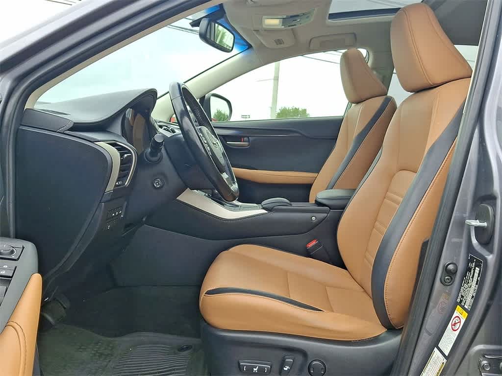 Thumbnail: 2015 Lexus NX - 17