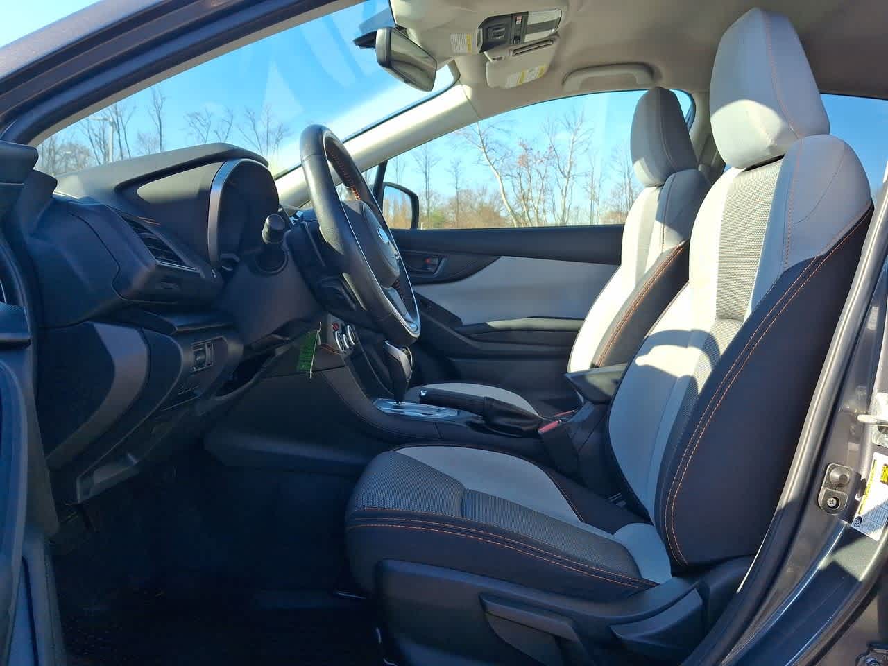 Thumbnail: 2021 Subaru Crosstrek - 17