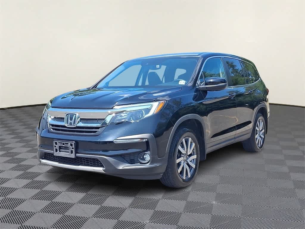Thumbnail: 2022 Honda Pilot - 1