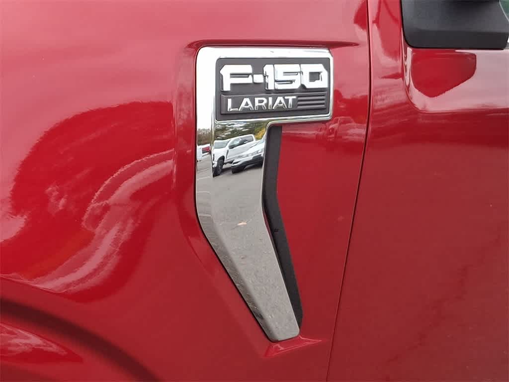 Thumbnail: 2021 Ford F-150 - 28