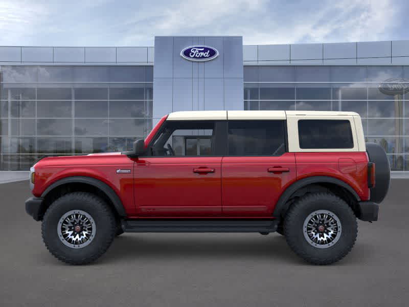Thumbnail: 2026 Ford Bronco - 3