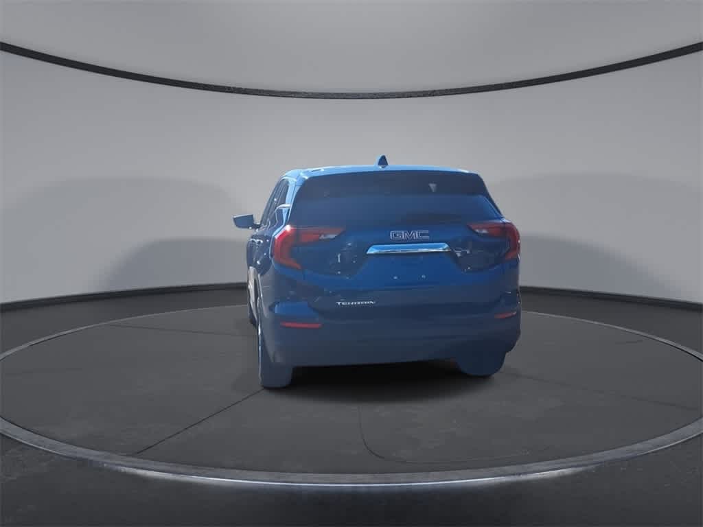 Thumbnail: 2020 GMC Terrain - 7