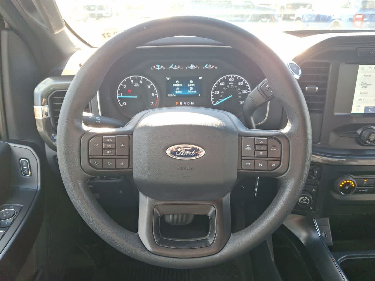 Thumbnail: 2022 Ford F-150 - 22