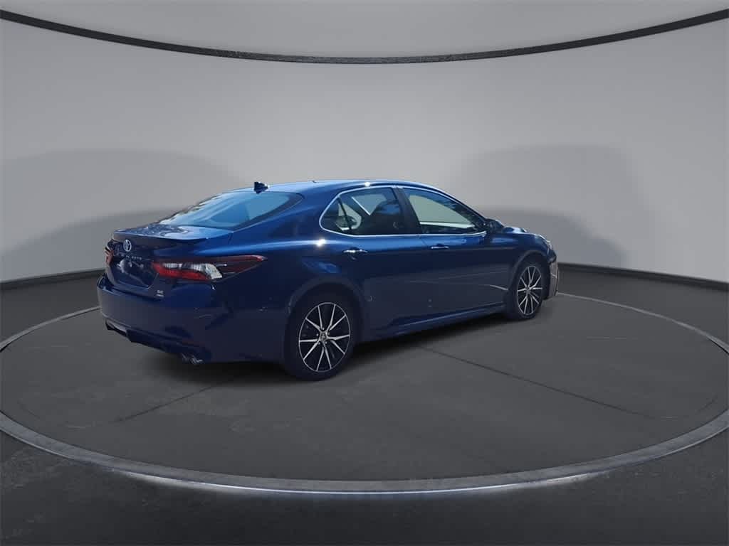 Thumbnail: 2023 Toyota Camry - 8