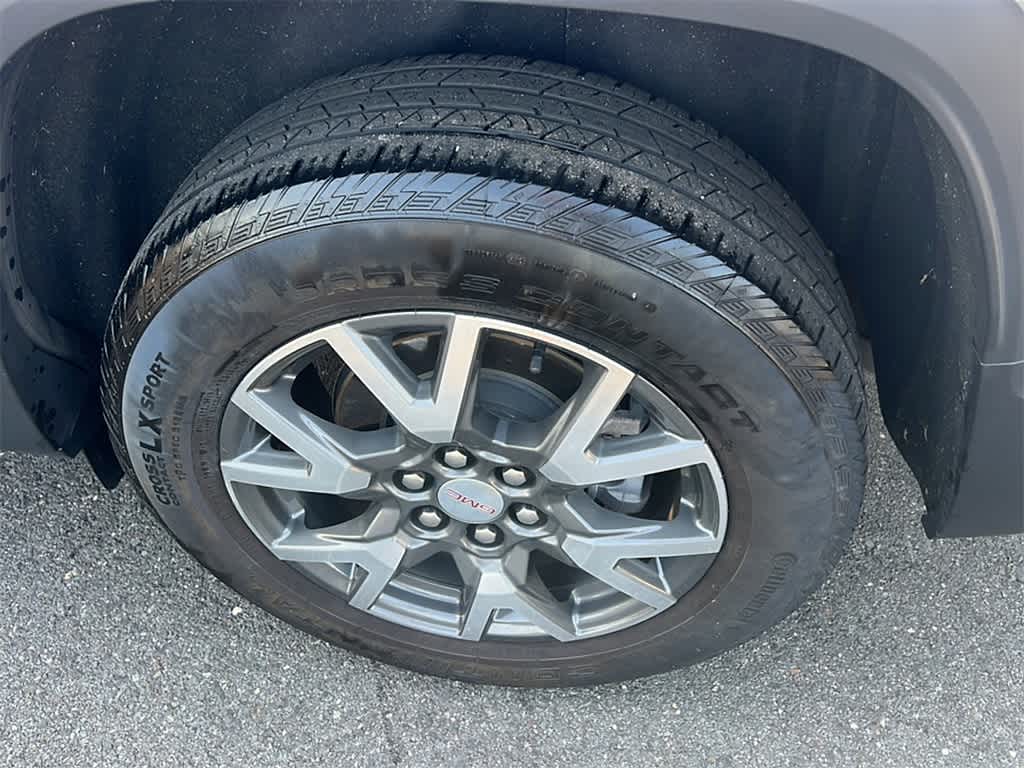 2022 GMC Acadia SLE 9