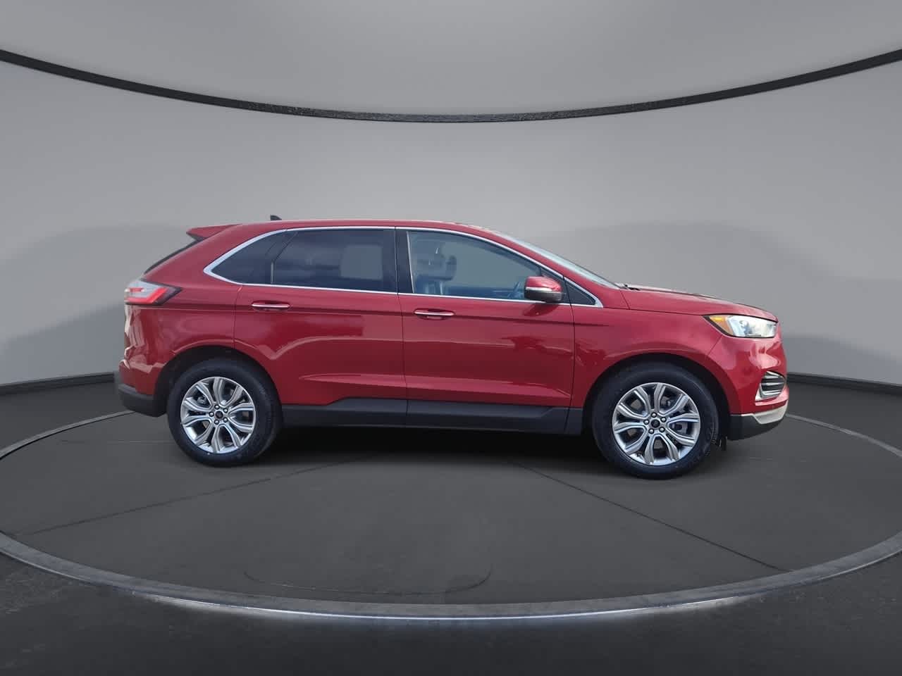 Thumbnail: 2024 Ford Edge - 9