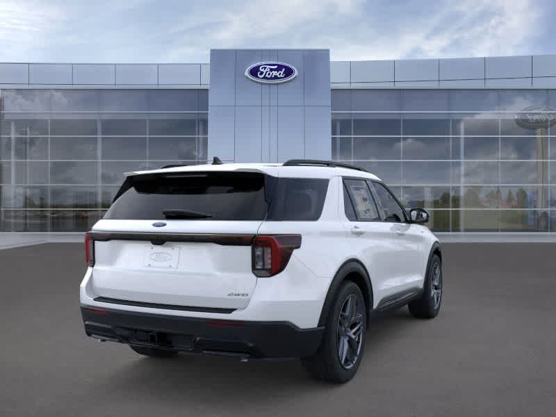 Thumbnail: 2026 Ford Explorer - 8