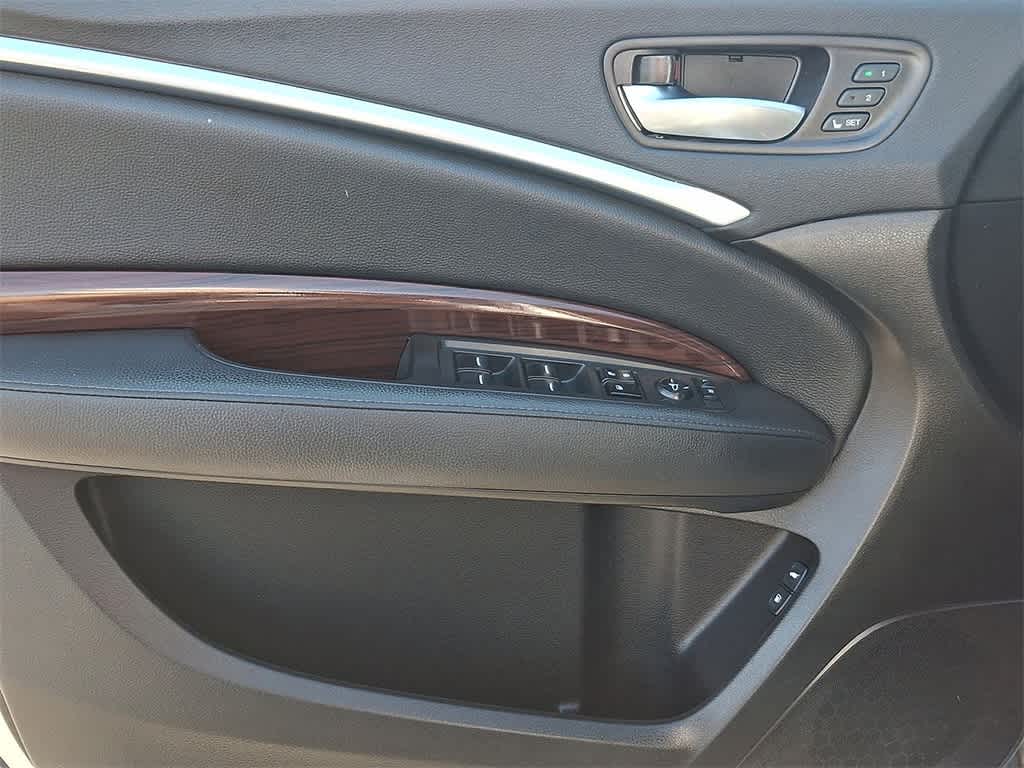 Thumbnail: 2014 Acura MDX - 16