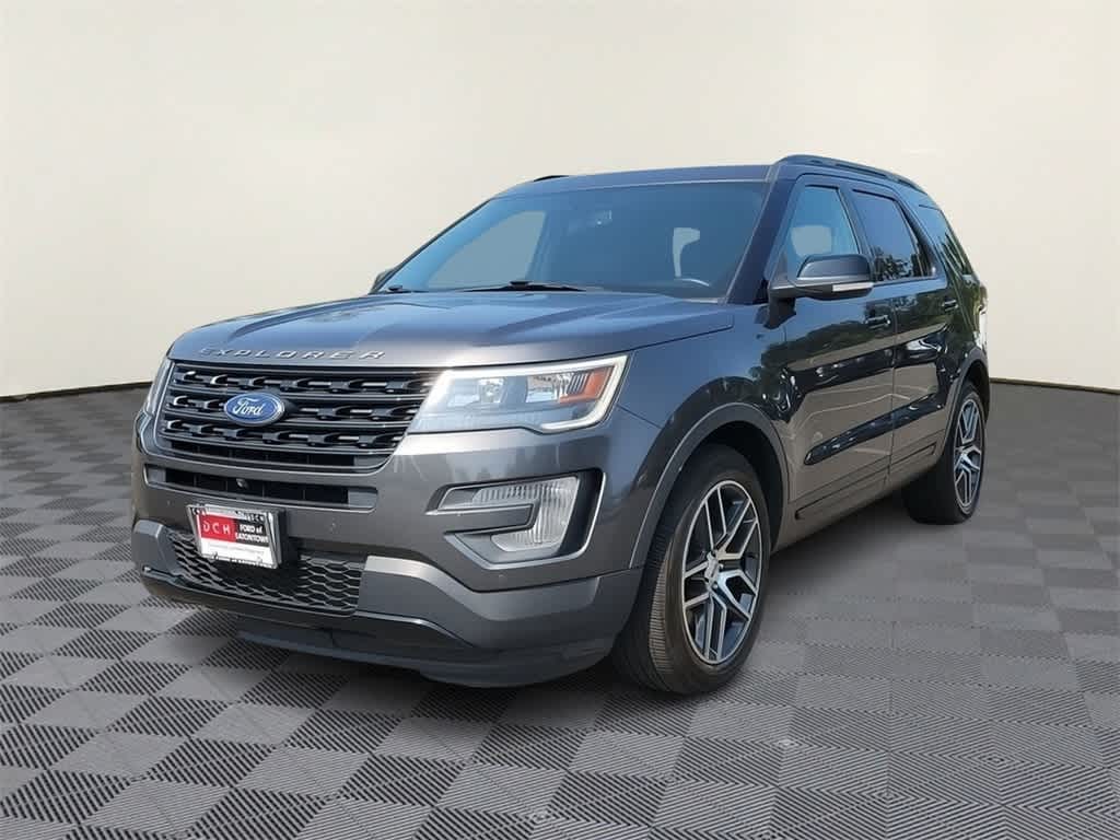 2017 Ford Explorer Sport -
                Eatontown, NJ