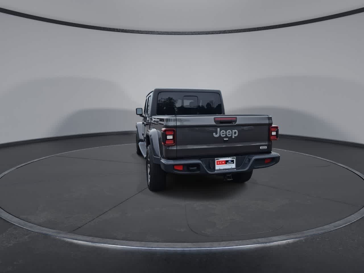 Thumbnail: 2020 Jeep Gladiator - 7