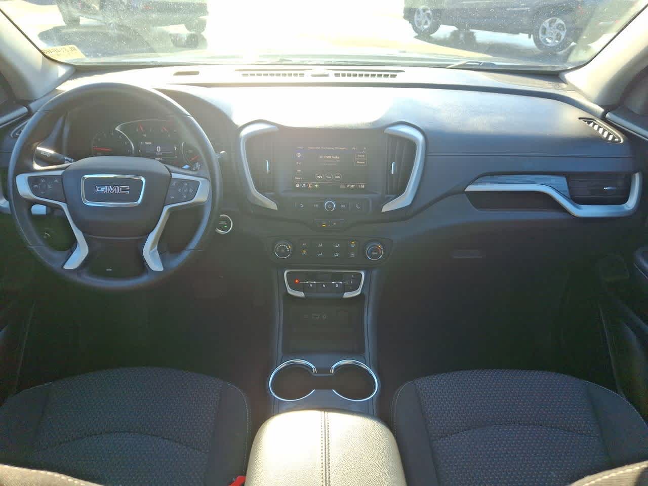 Thumbnail: 2024 GMC Terrain - 10