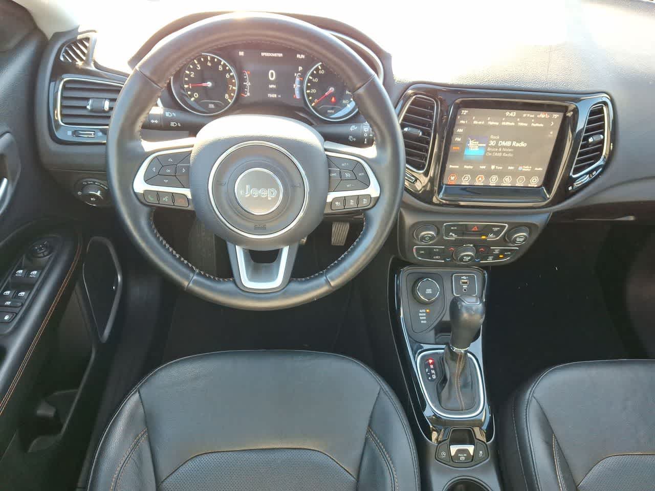 Thumbnail: 2021 Jeep Compass - 27