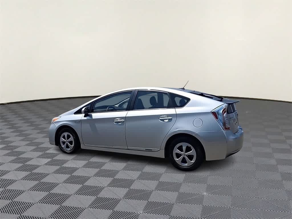 Thumbnail: 2014 Toyota Prius - 6