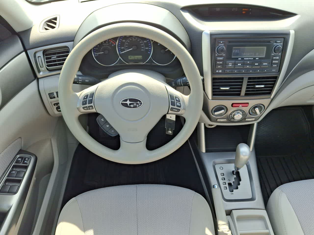 Thumbnail: 2012 Subaru Forester - 25