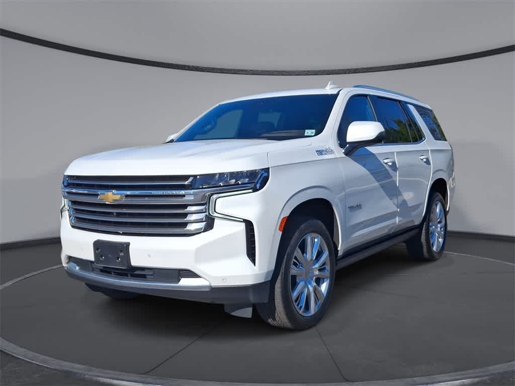 Thumbnail: 2024 Chevrolet Tahoe - 1