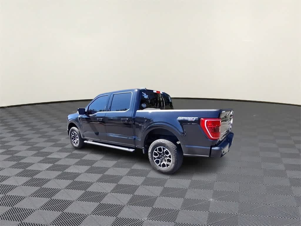 Thumbnail: 2022 Ford F-150 - 2