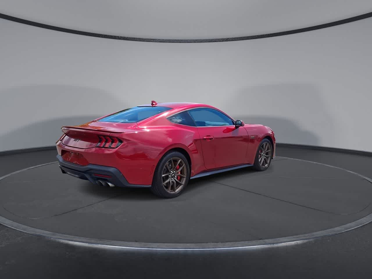 Thumbnail: 2024 Ford Mustang - 8