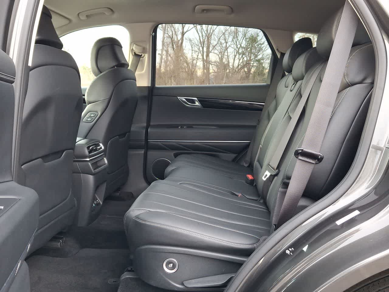 Thumbnail: 2025 Genesis GV80 - 26