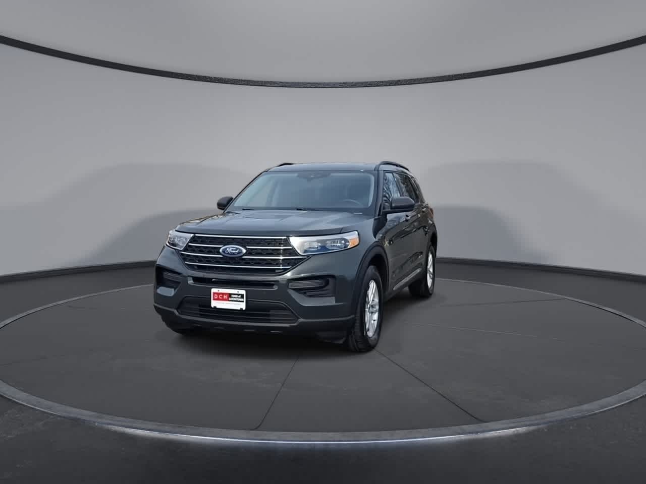 Thumbnail: 2024 Ford Explorer - 2