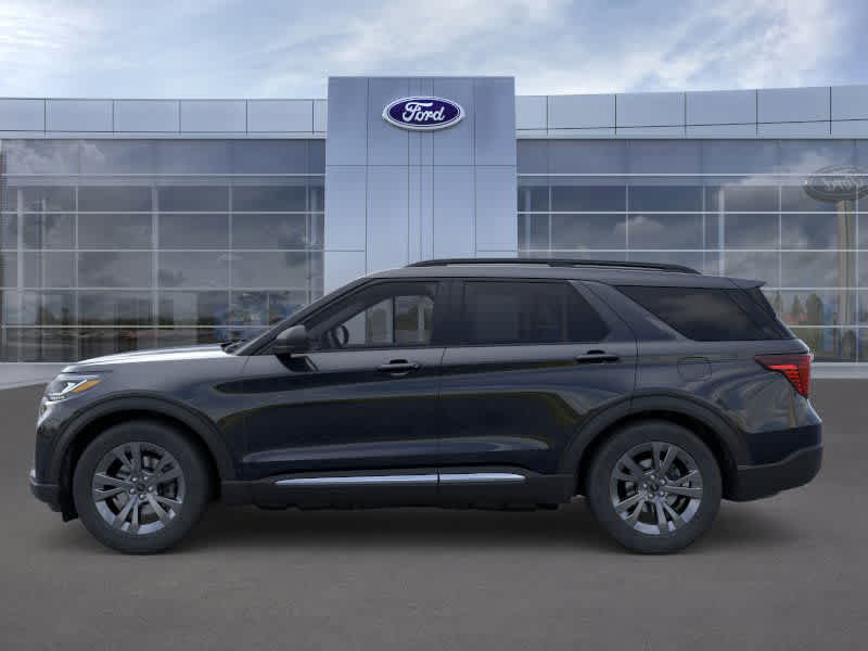 Thumbnail: 2025 Ford Explorer - 3