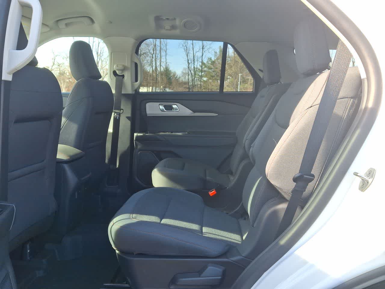 Thumbnail: 2025 Ford Explorer - 26