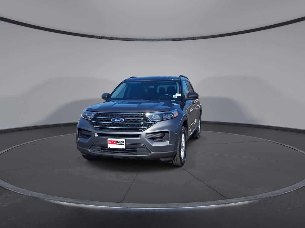 Thumbnail: 2023 Ford Explorer - 3