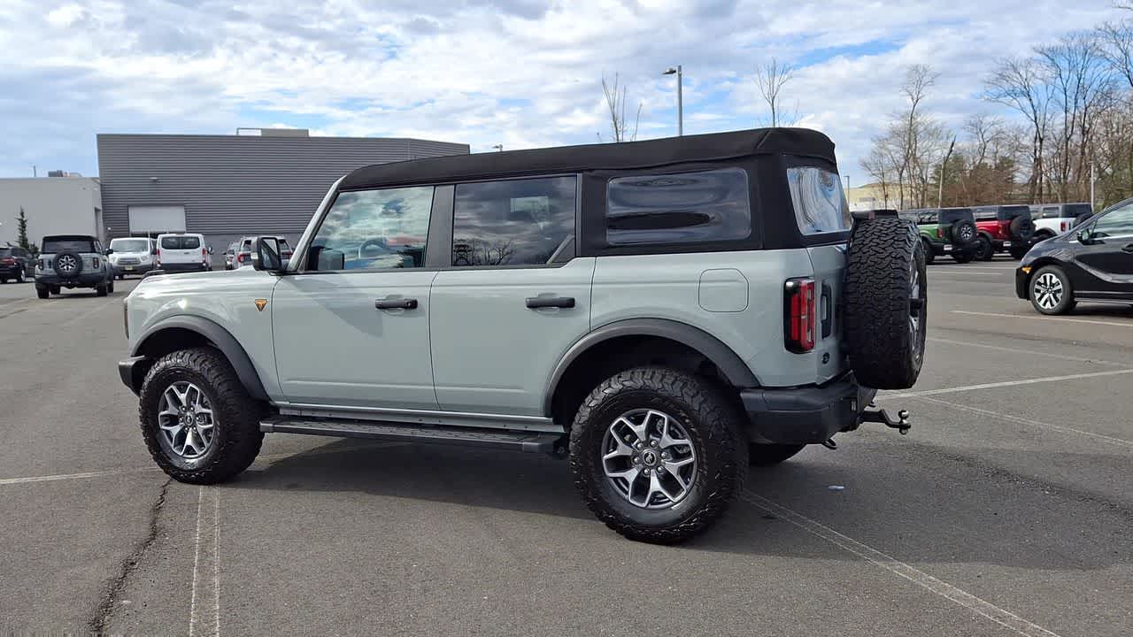 Thumbnail: 2023 Ford Bronco - 6