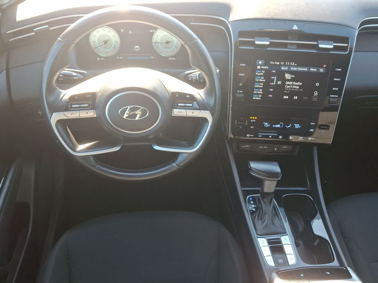 Thumbnail: 2022 Hyundai Tucson - 27